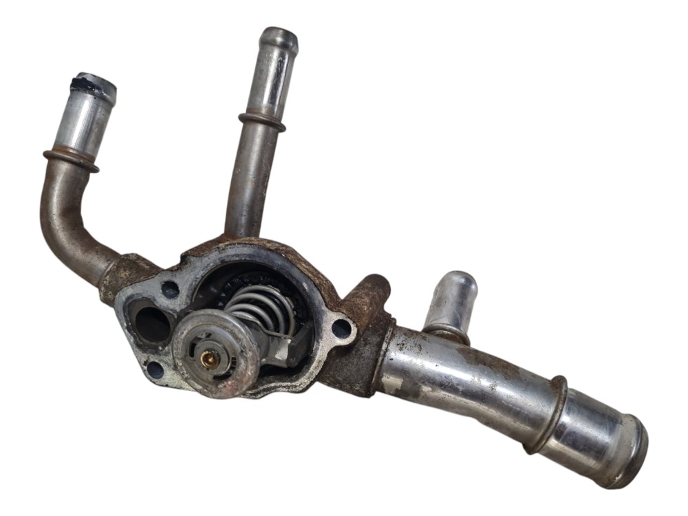 Carcaça valvula termostatica Chevrolet captiva sport 2009 1