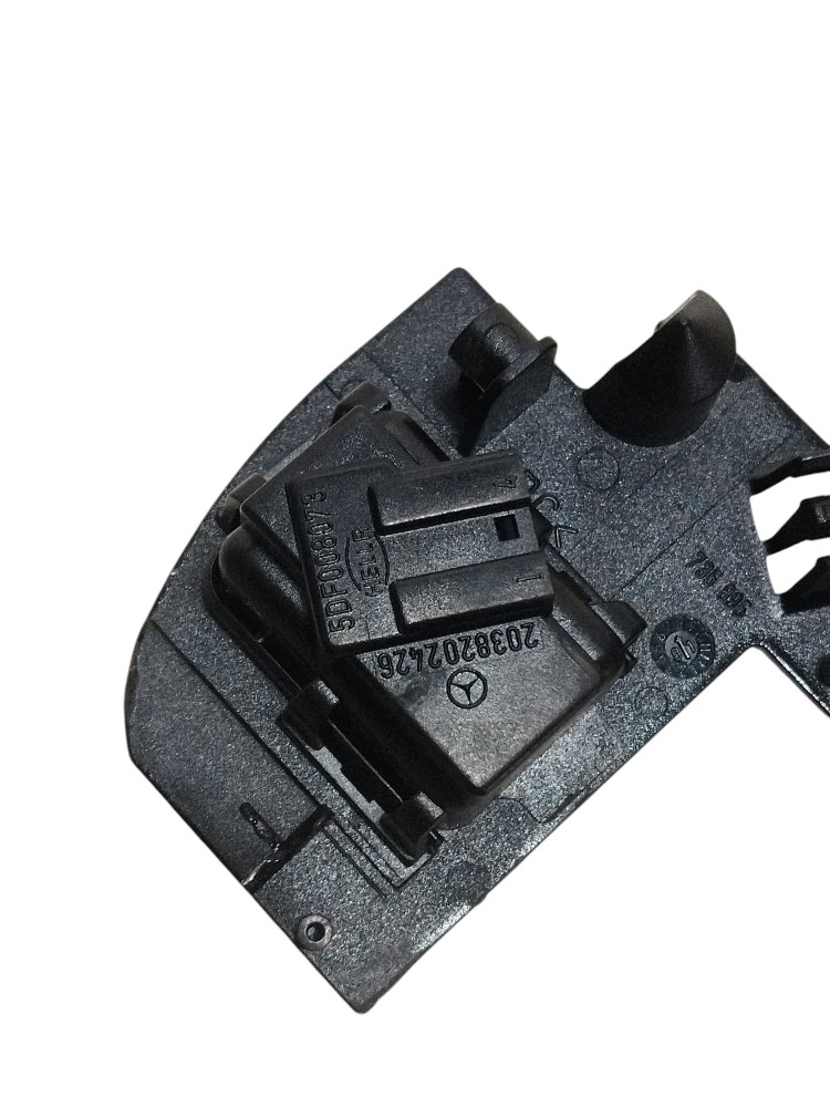 Suporte Sensor de Chuva Mercedes Classe C230 2002 2038200611 3