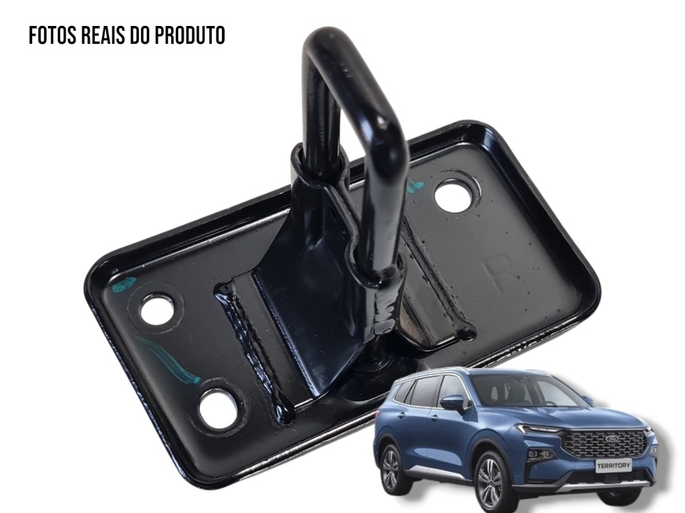 Suporte banco traseiro direito Ford Territory 2025 0KM 1