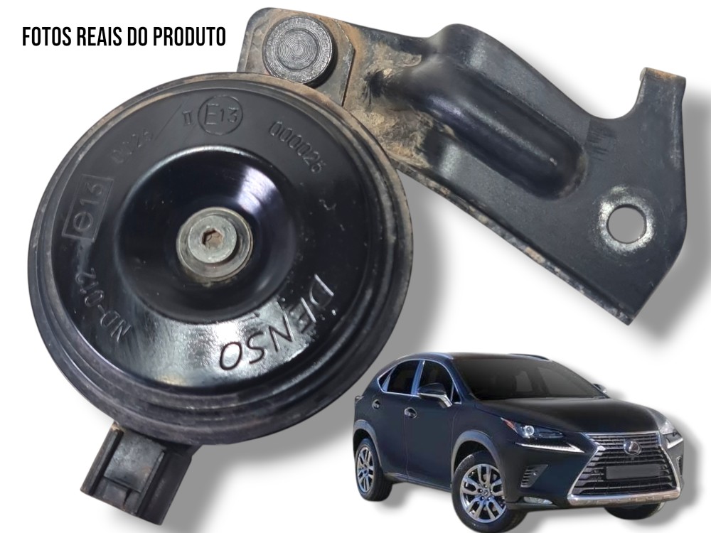 Buzina Lexus Nx 300h 2019 8656042010 Original 1