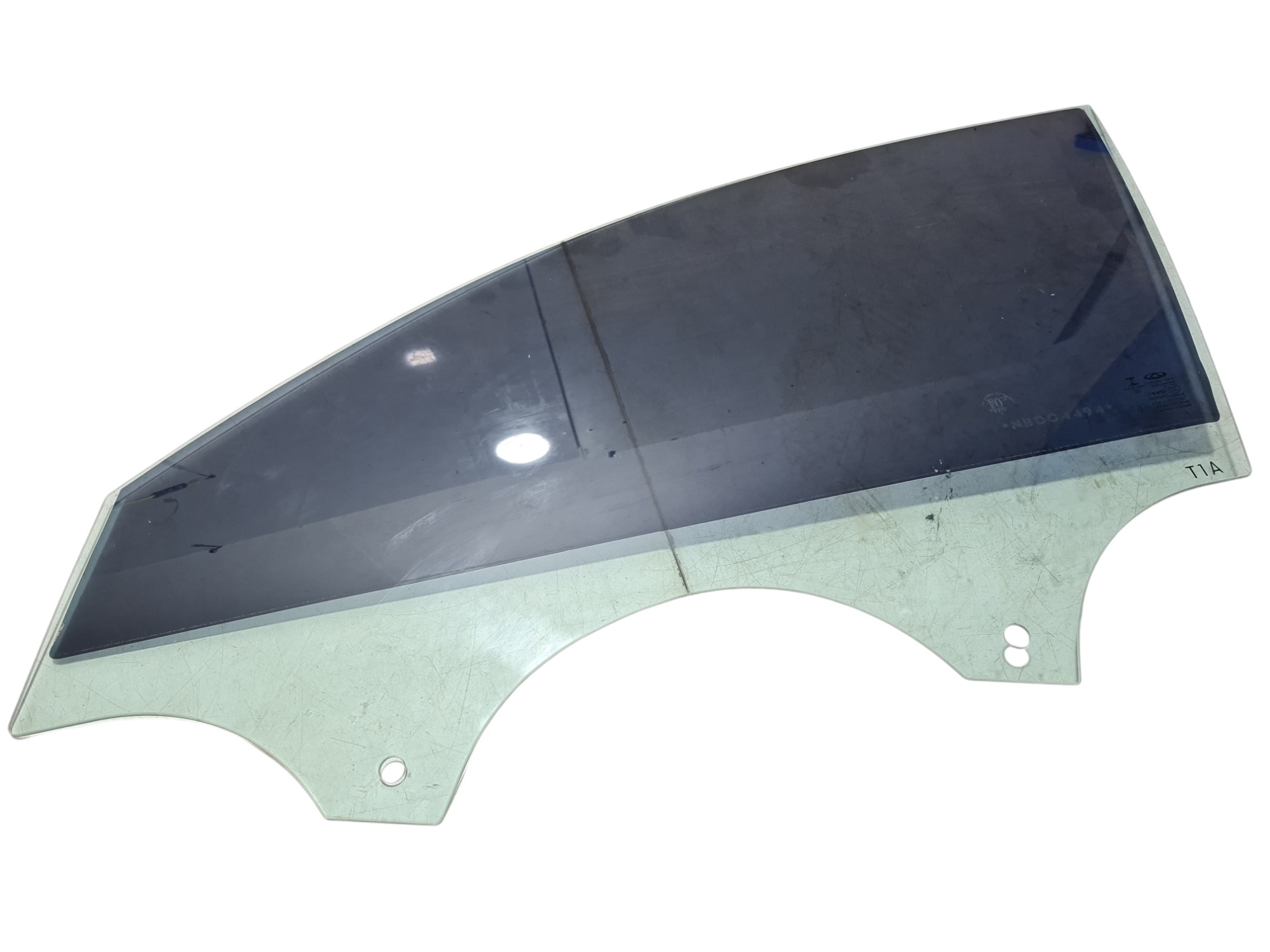 Vidro porta dianteira esquerda Chery Tiggo 8 2022 ORIGINAL 3