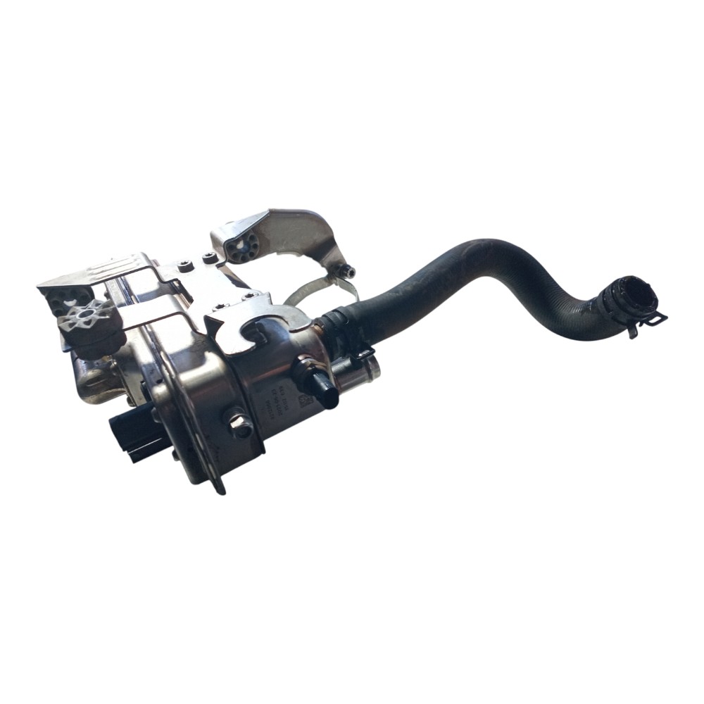 Módulo Aquecimento Fluidos Bmw I3 2022 Original 987369001 2