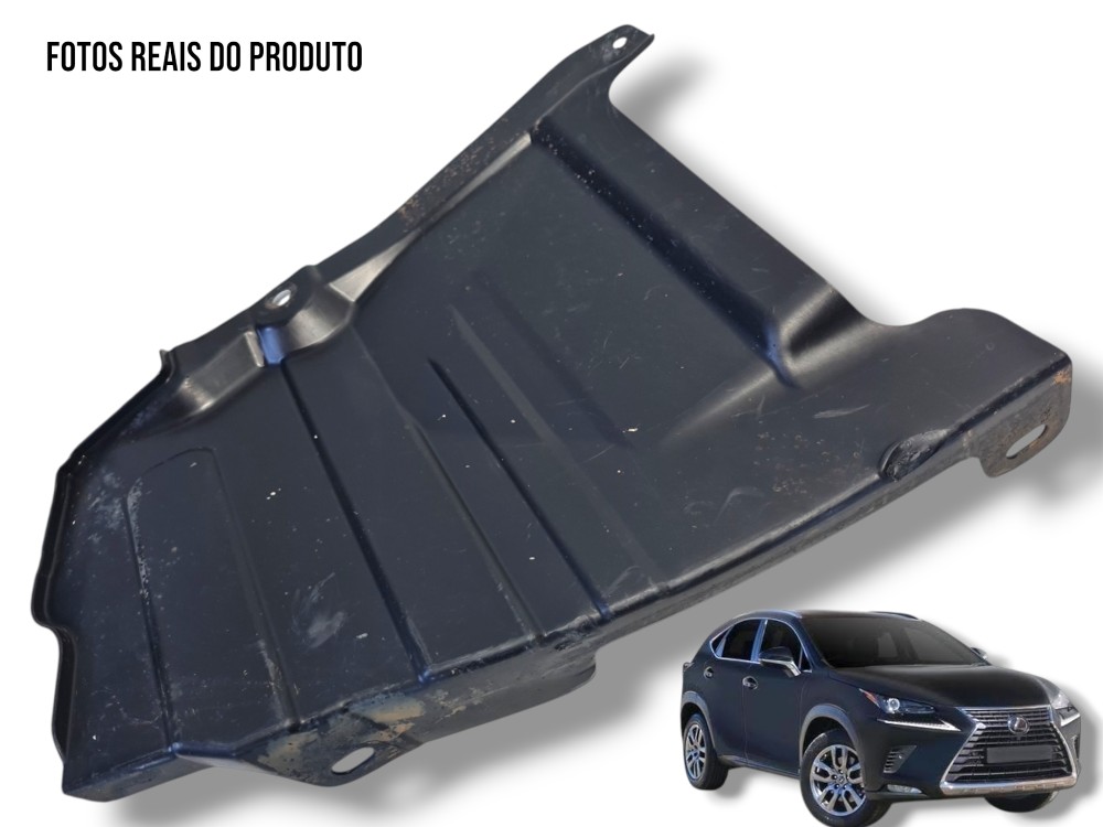 Parabarro Traseiro Esquerdo Lexus Nx 300h 2019 5144448030 1
