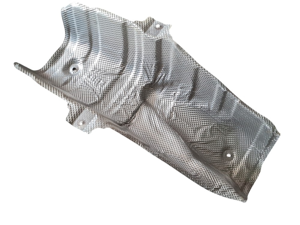 Defletor Calor Escape Nissan Kicks 2022 2023 2024 Original 5