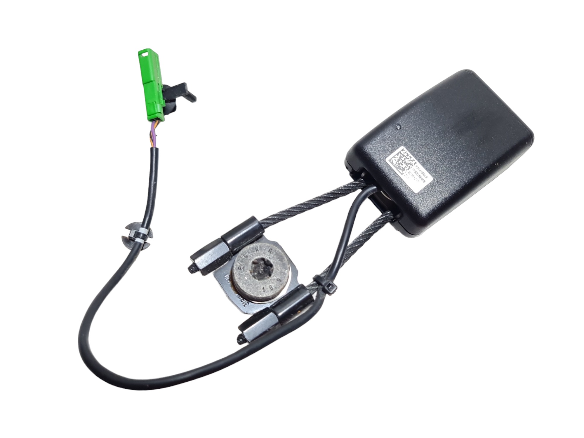 Engate cinto segurança sensor VOLVO XC90 D5 2017 31418903 4