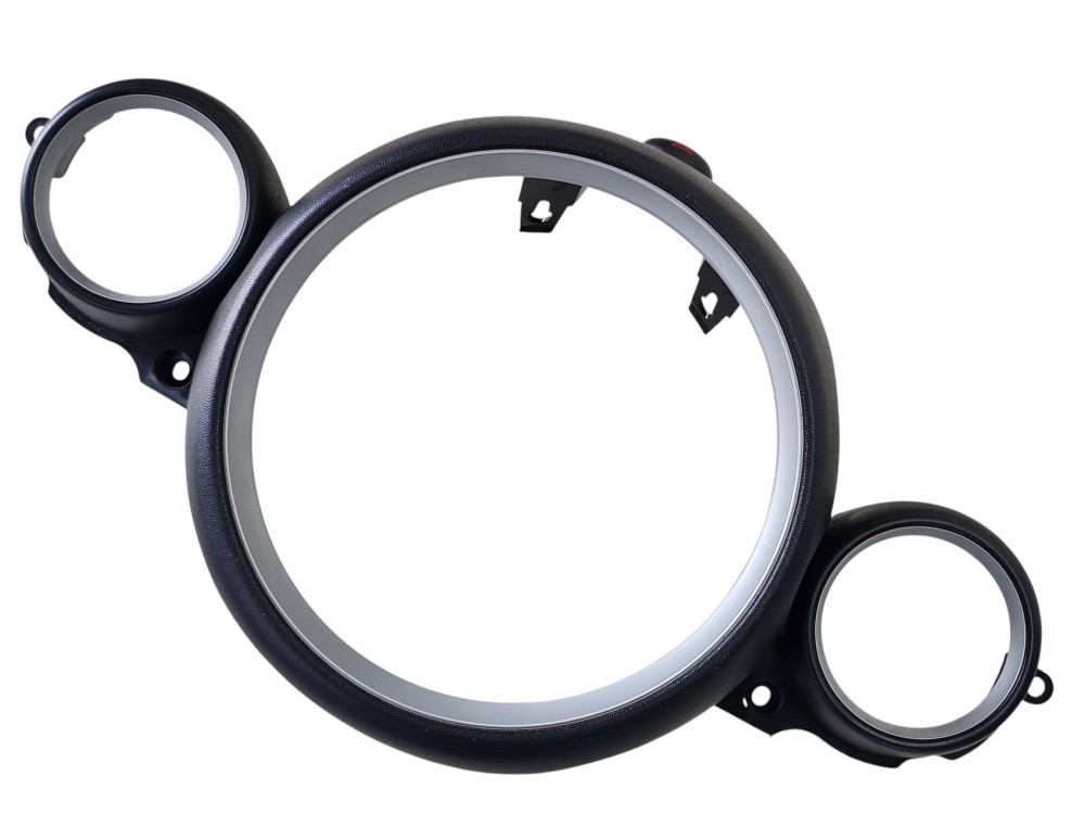 Moldura Painel Instrumentos Mini Cooper S 2012 2013 12273713 4