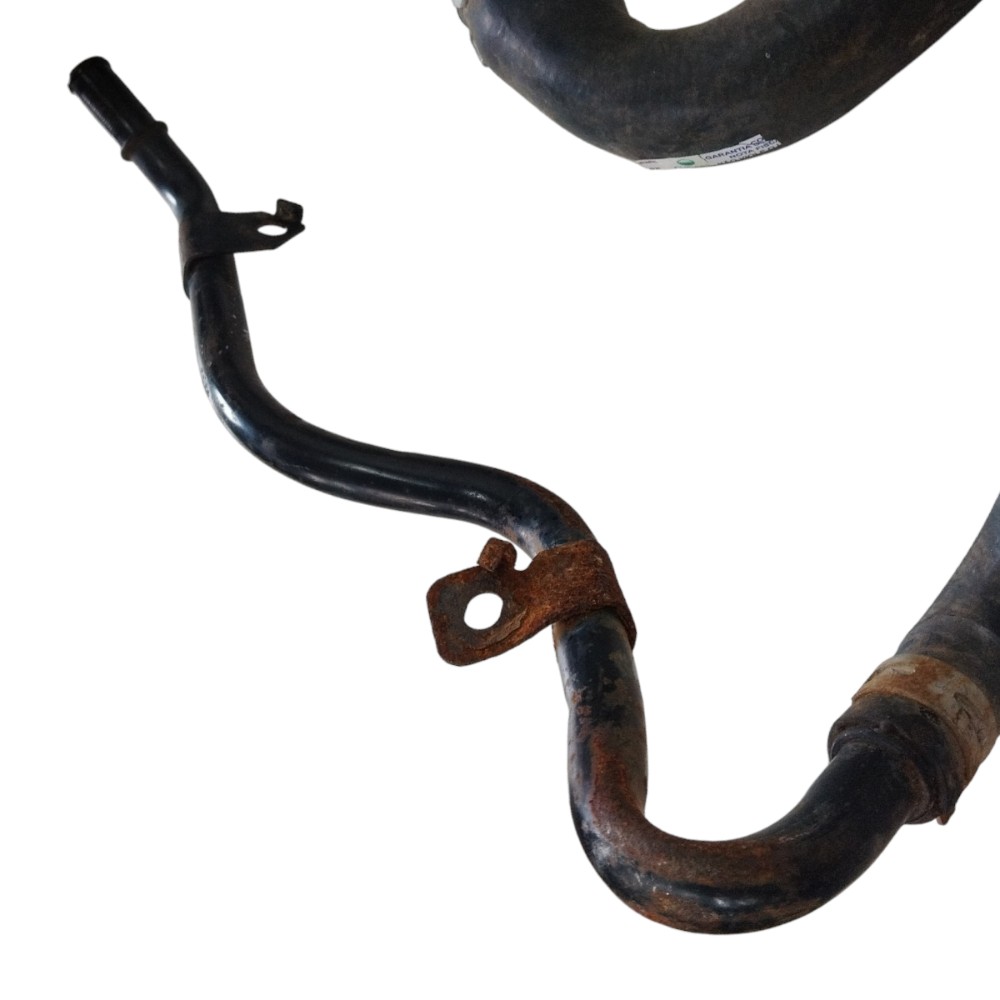 Kit Tubos Mangueiras Água Radiador Peugeot 207 Originais 5
