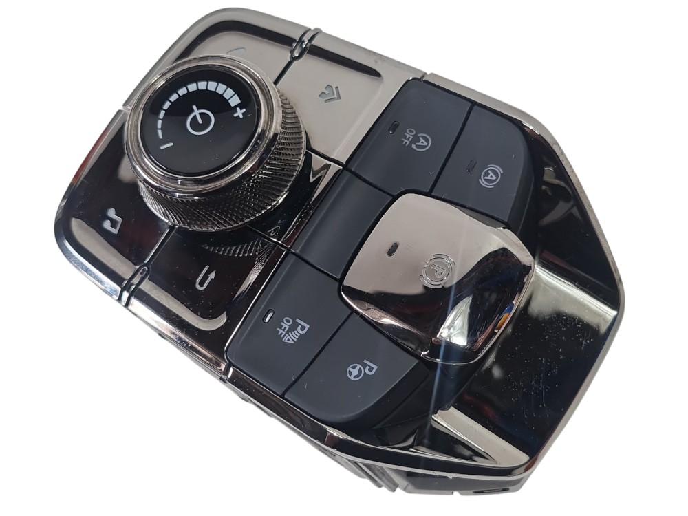 Comando Multimídia Console Ford Territory 2025 0km Ks1-18823 4