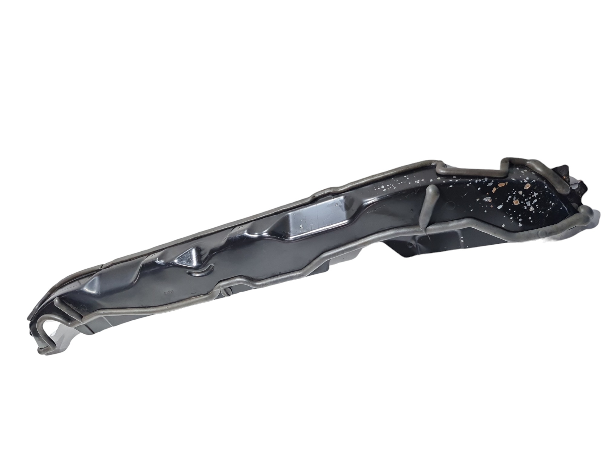 Suporte Inferior Churrasqueira Vw Tcross Highline 2021 Preto 3