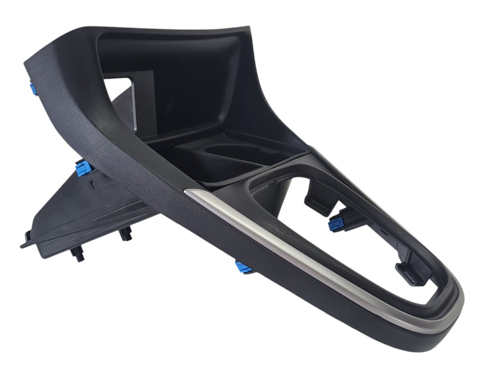 Moldura Alavanca Cambio Fiat Strada Volcano 2023 100266906 6