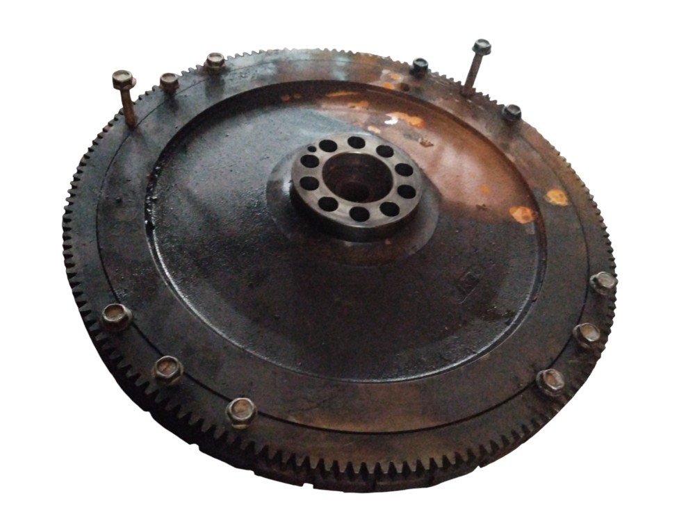 Volante Motor Do Mercedes Actros2651 2022 2023 Usado 3