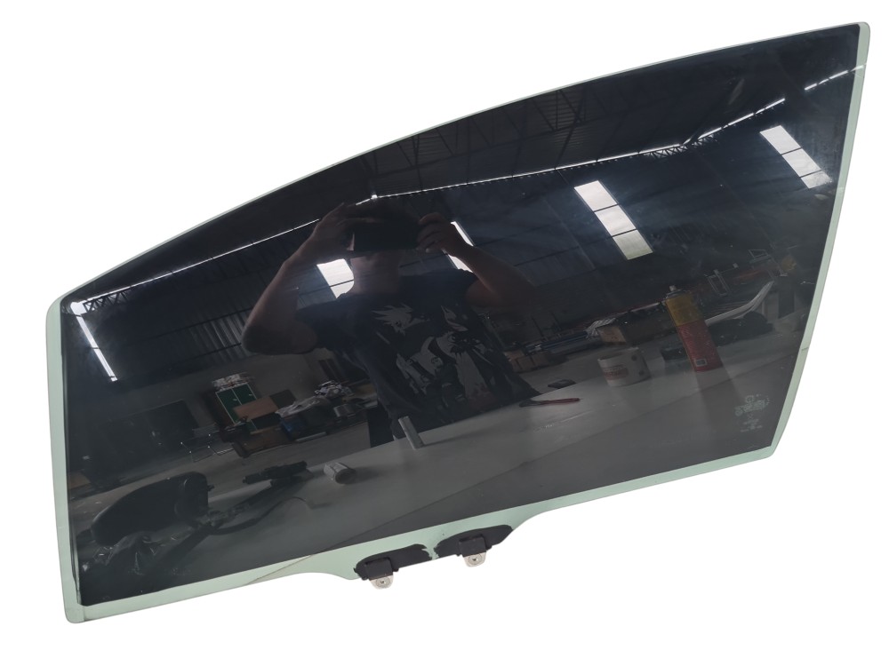 Vidro Porta Dianteira Esquerda Honda Wr-v 2021 Original 4