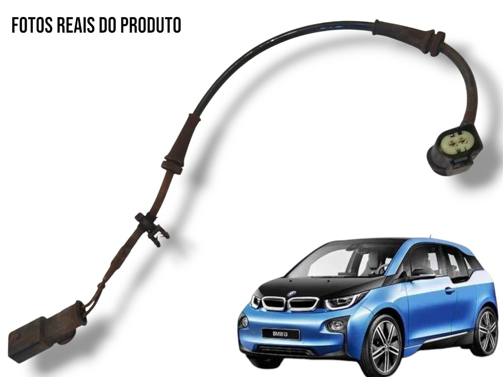 Sensor De Desgaste Pastilha De Freio Bmw I3 2022 586509-10 1