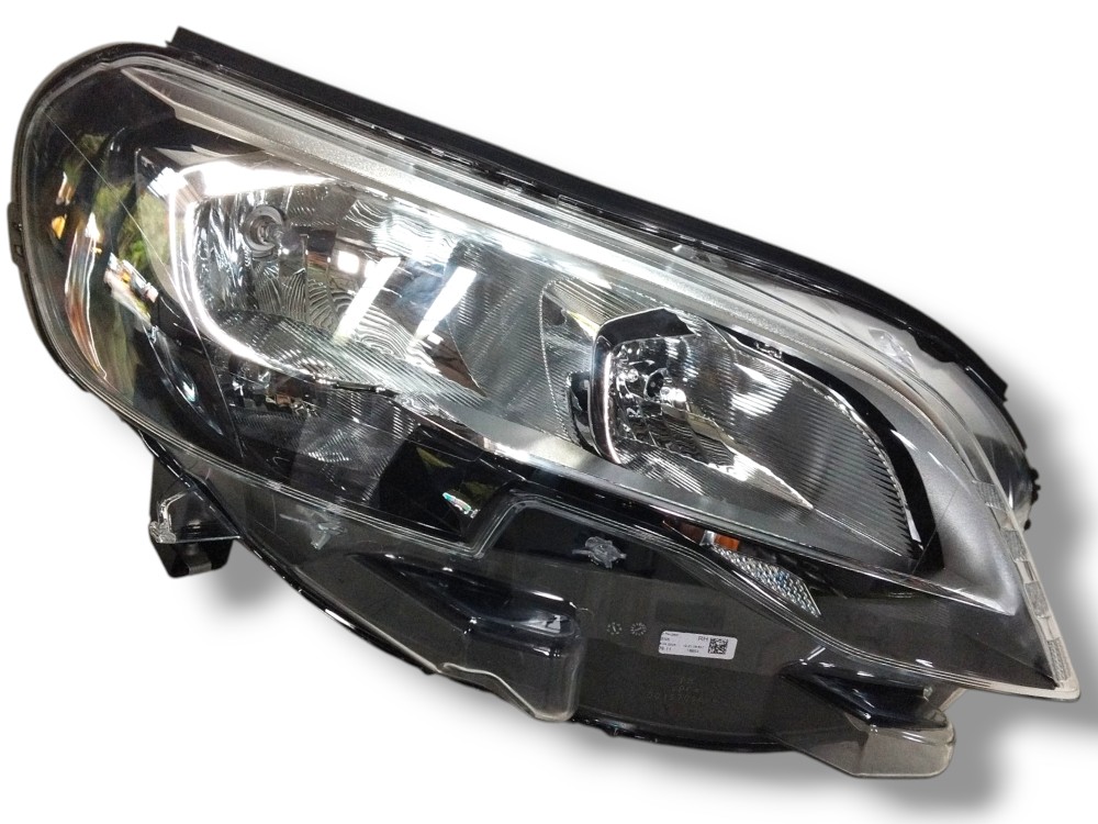 Farol Direito Peugeot Expert 2018 á 2024 Jumpy 9808572580 1