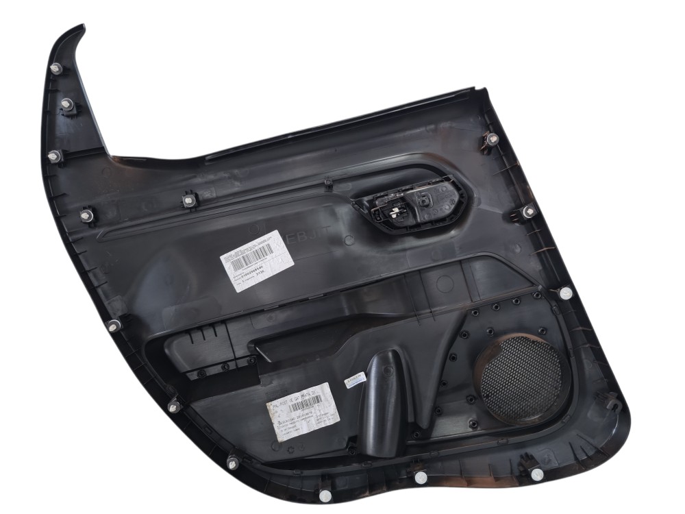 Forro Porta Traseira Direita Fiat Strada Volcano 2023 6