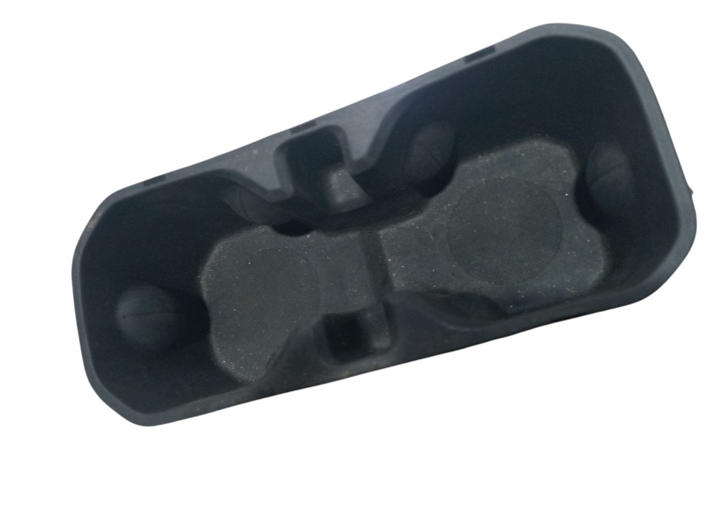 Porta copos console central Jeep Compass ano 2023 a 2024