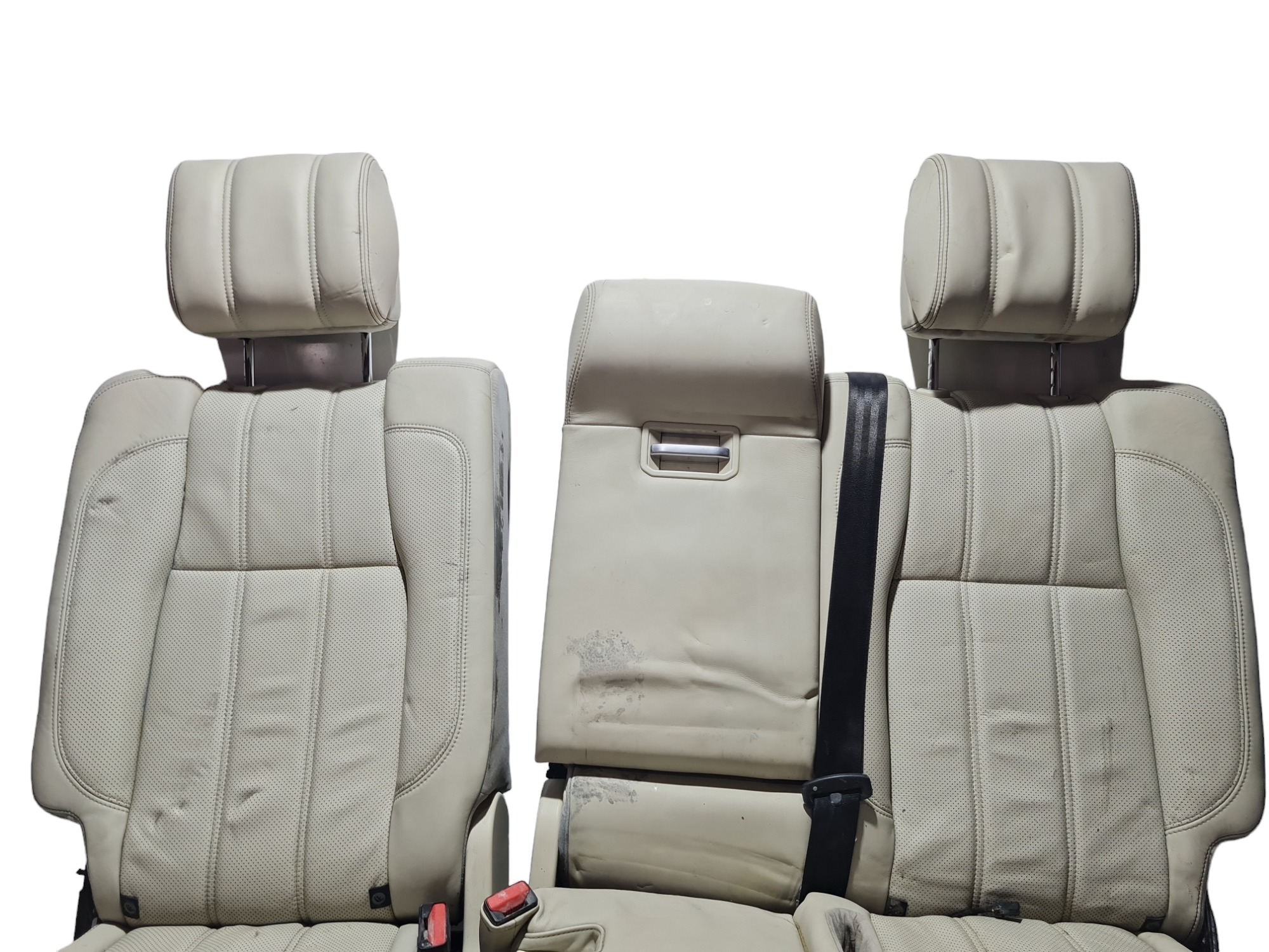 Banco Traseiro Range Rover Vogue 2016/17 Com Detalhe 9