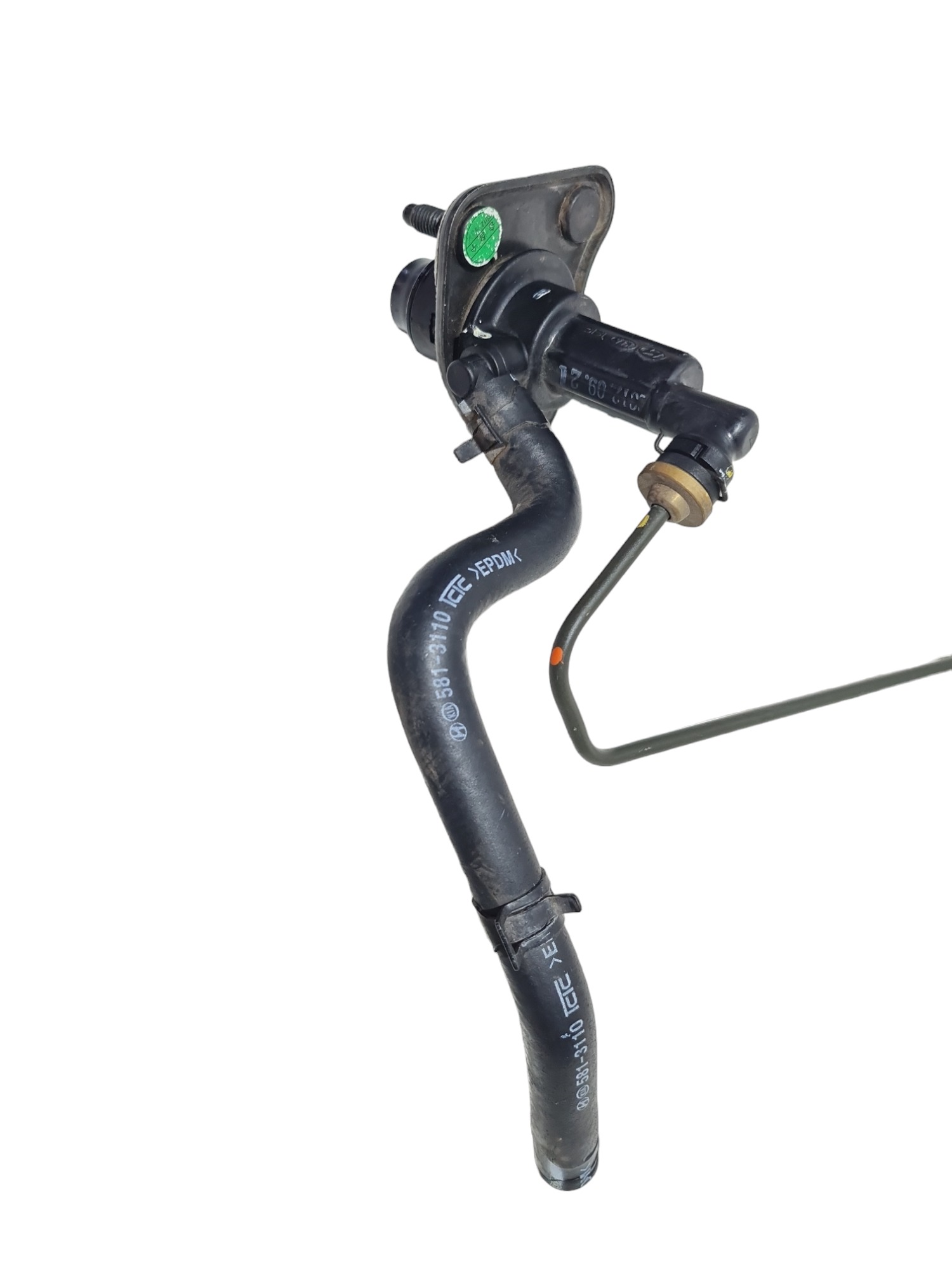 Atuador Embreagem Hyundai Hb20 2013 Original 4
