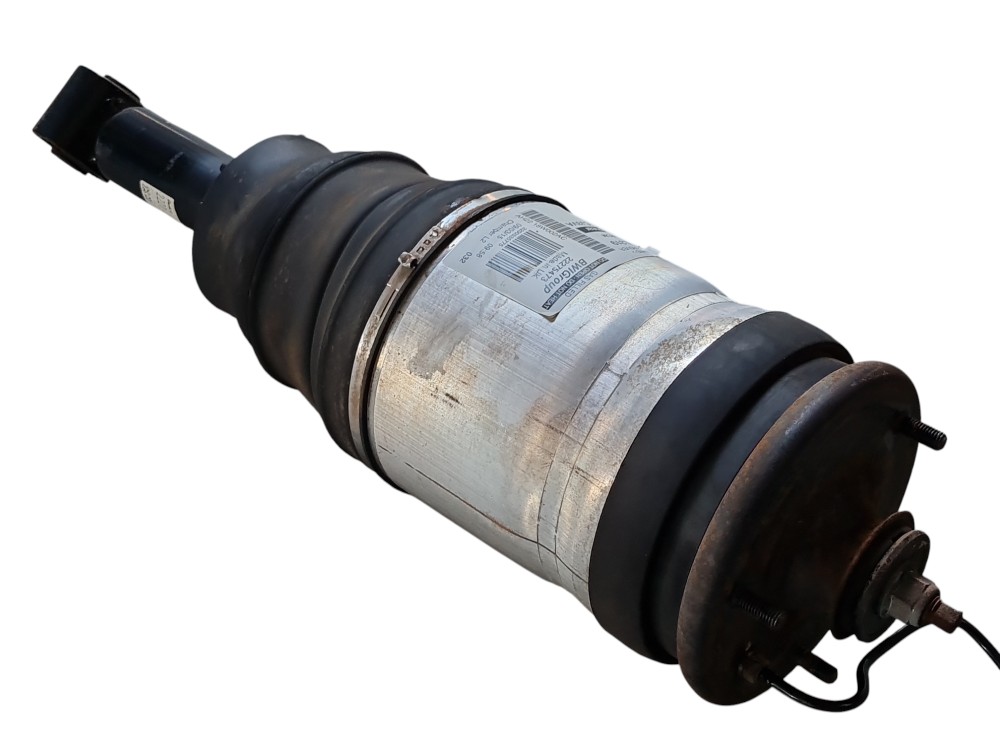 Amortecedor Bolsa Traseiro Land Discovery 4 2015 Ah2218w002 5
