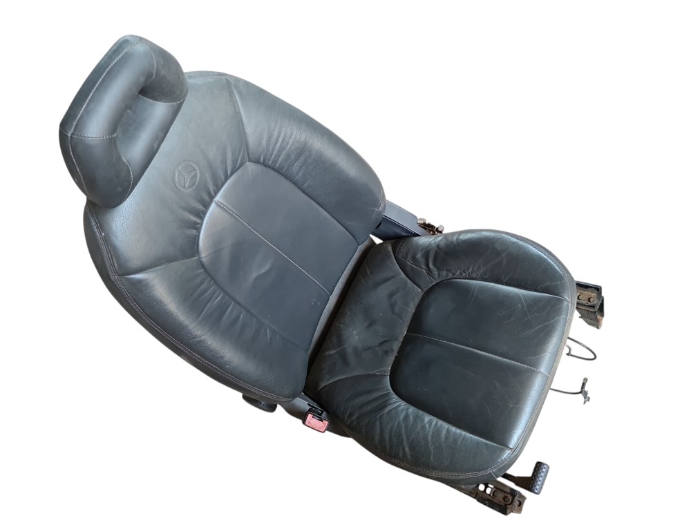 Banco Dianteiro Esquerdo Mercedes Classe A160 1999 A 2005 3
