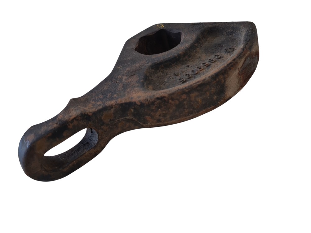 Suporte Mola De Torção Dodge Dakota 1999 3659095 Original 5