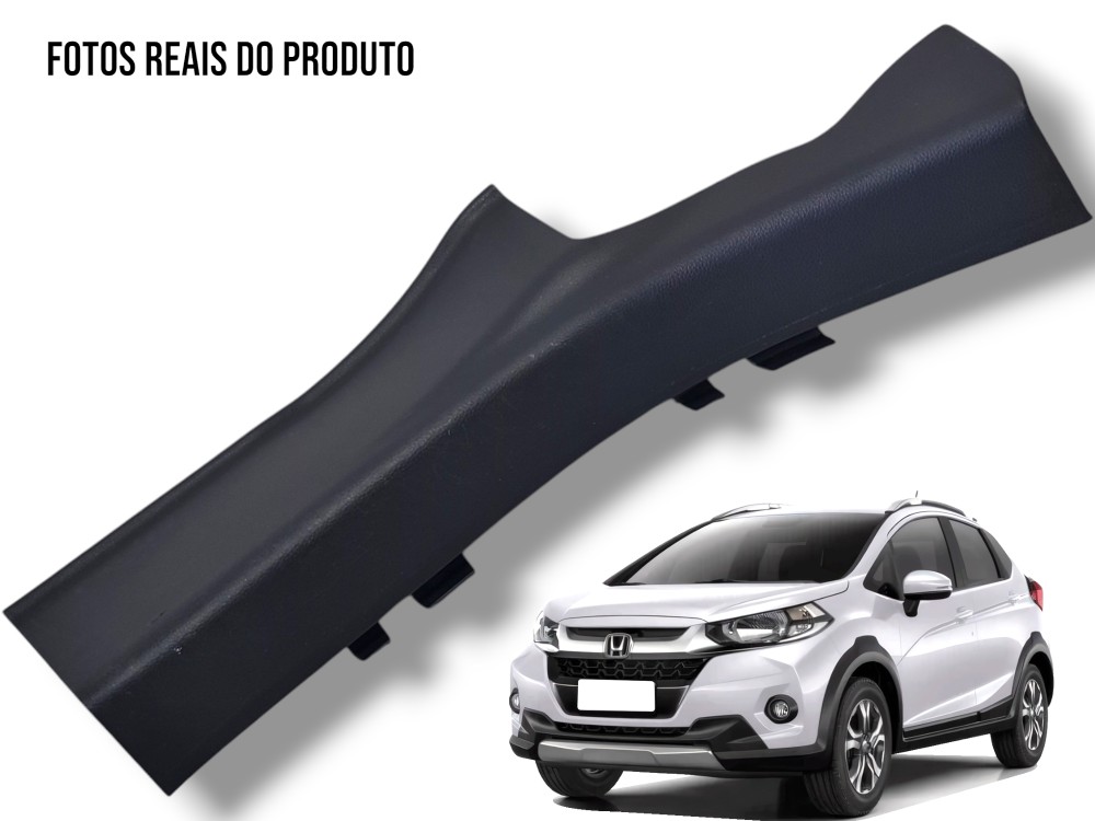 Soleira Traseiro Porta Esquerdo Honda Fit Wrv 2015 A 2021 1