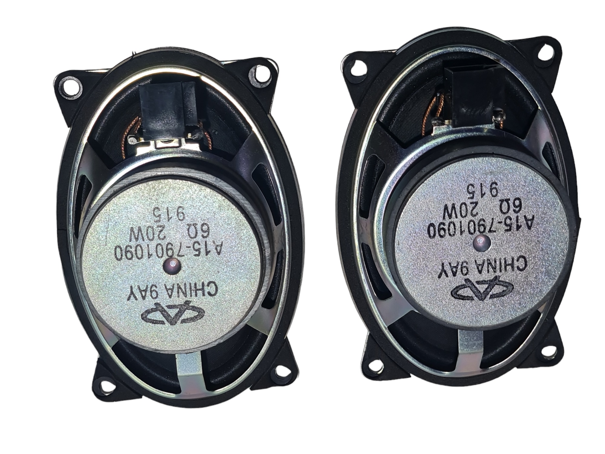 Par De Alto-falante Chery Tiggo 2 2020 A157901090 Preto 7