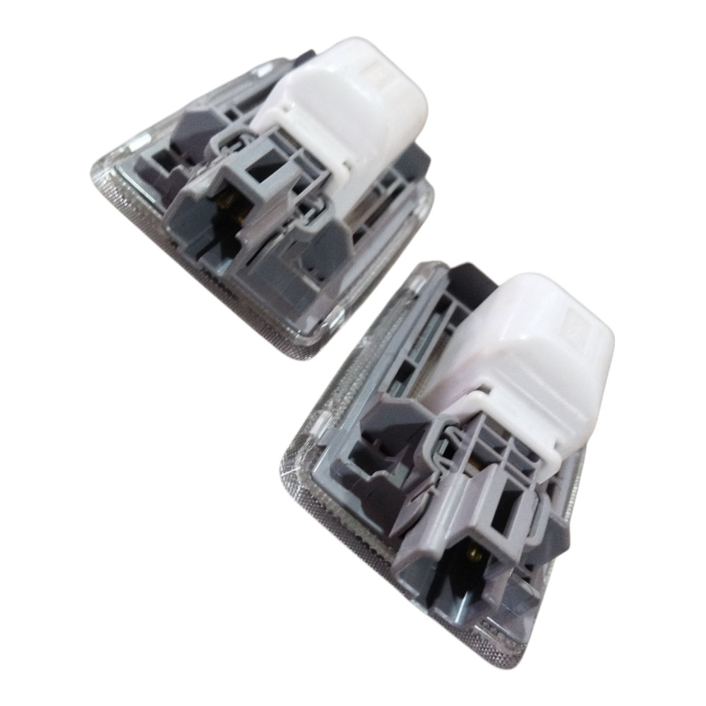Par Luz Cortesia Teto Toyota Yaris 2022 A 2023 Original 6