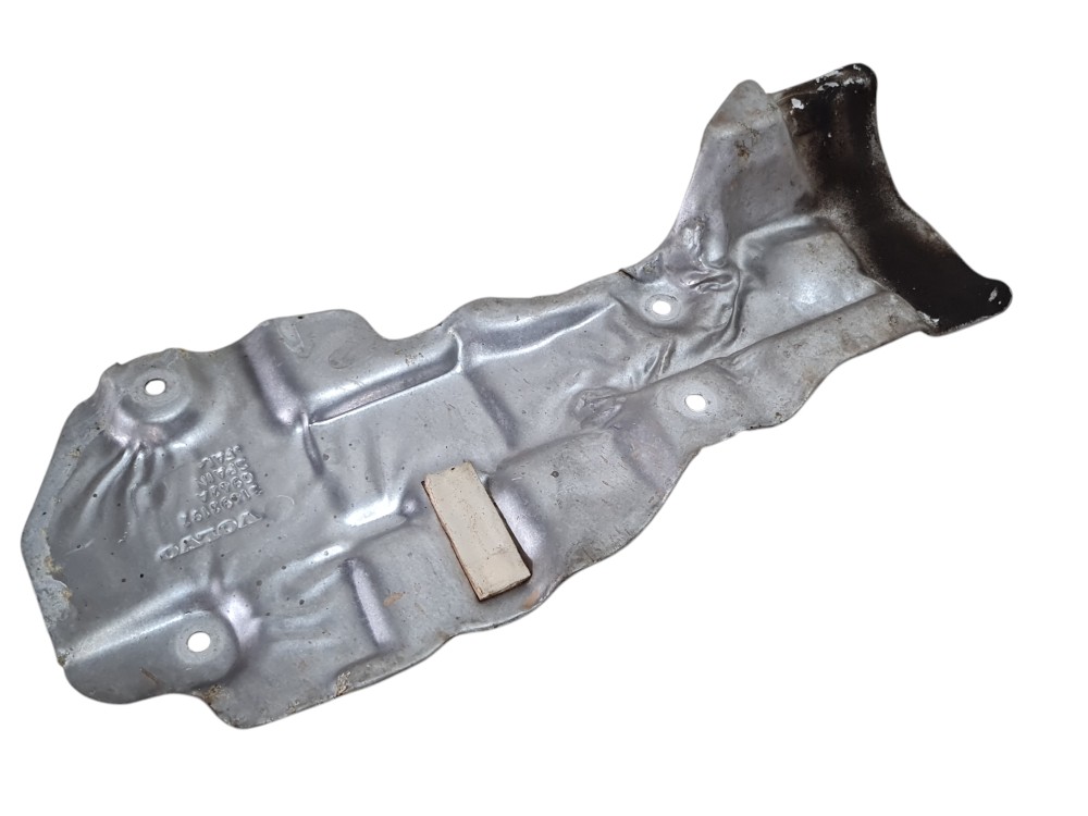 Defletor térmico diferencial Volvo XC40 T5 2020 31492192 4