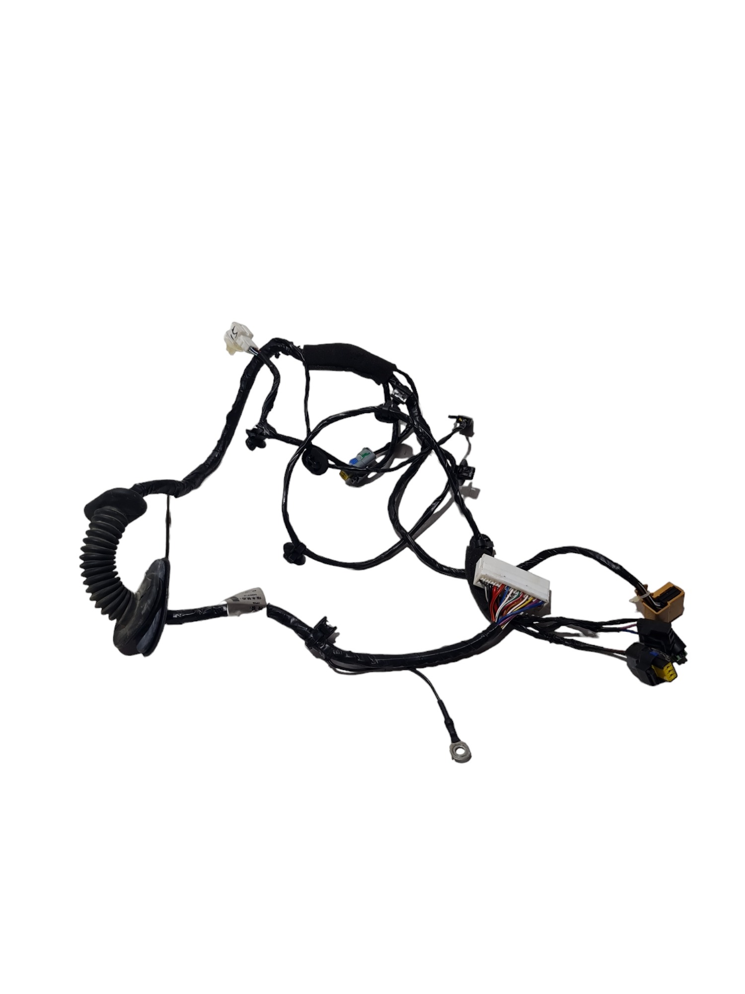 Chicote Porta Dianteira Motorista Chery Tiggo 2 2020 2