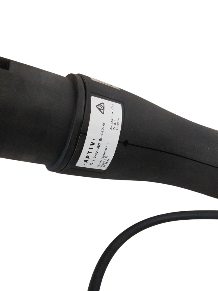 Cabo Carregamento Renault Kangoo 2024 2025 296904592r 5