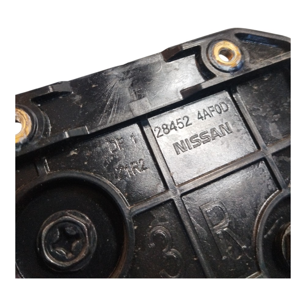 Módulo Sensor Ponto Sego Cego Nissan Kicks 2024 Original R 6