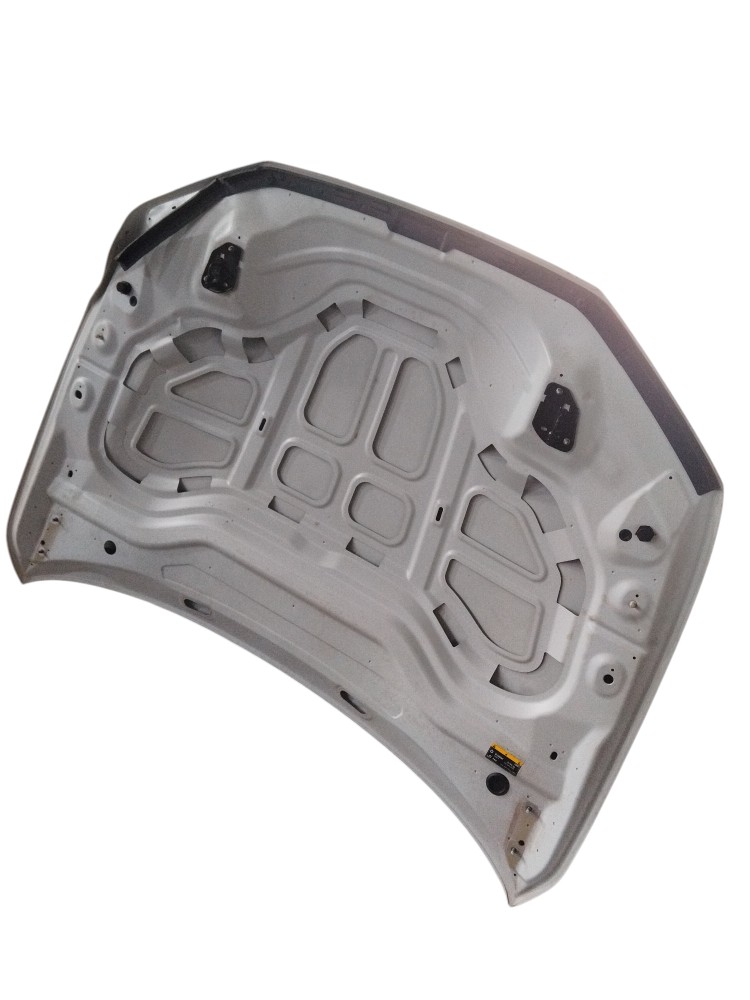 Capo dianteiro do Audi E tron 2022 elétrico ORIGINAL detalhe 6