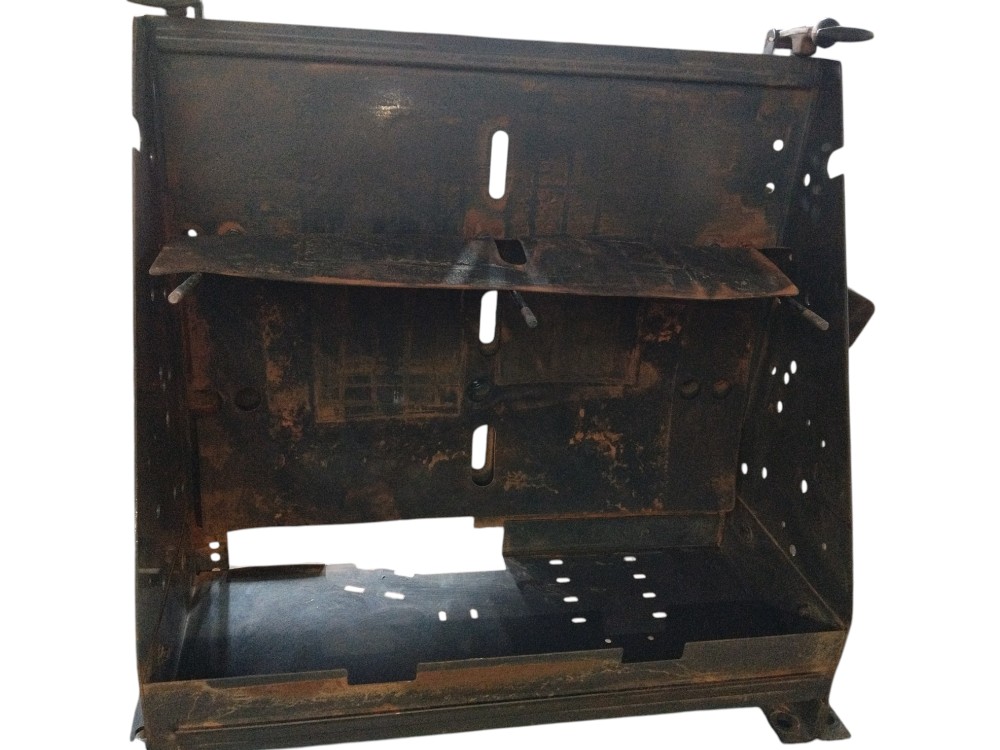 Suporte Caixa De Bateria Volvo Vm 330 2021 2022 20476465 2