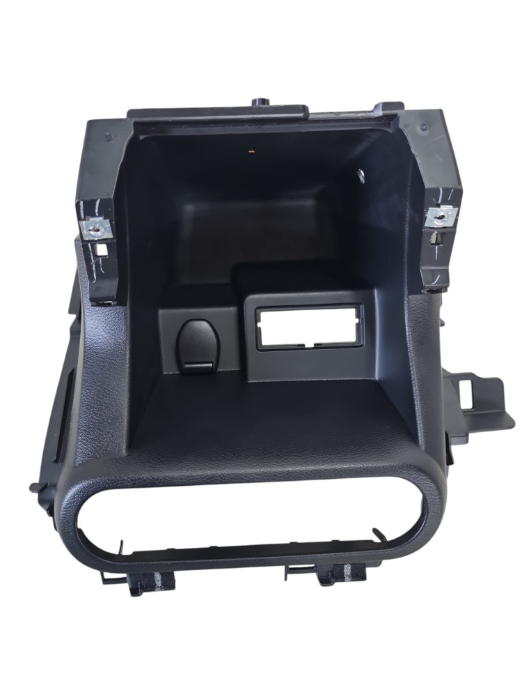Moldura Console Central Nissan Kicks 2024 689225r10a 5