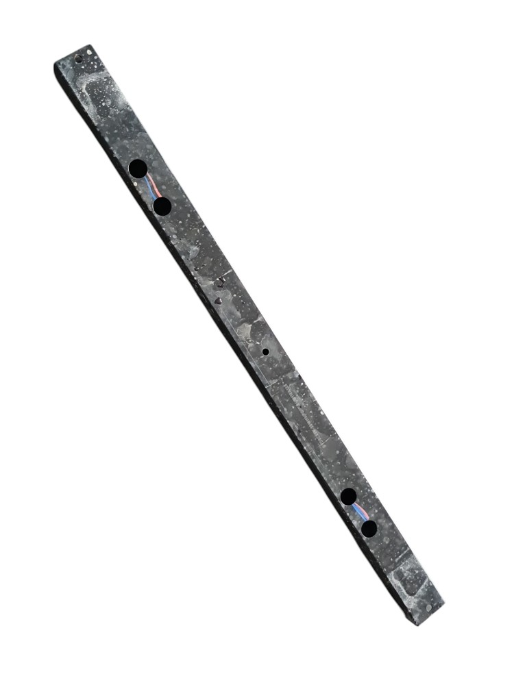 Barra proteção fixação bateria BYD Dolphin 2024 2025 2026 5