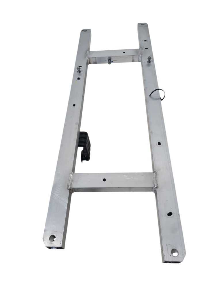 Barra suporte motor byd dolphin mini ano 2025 2026 original 2