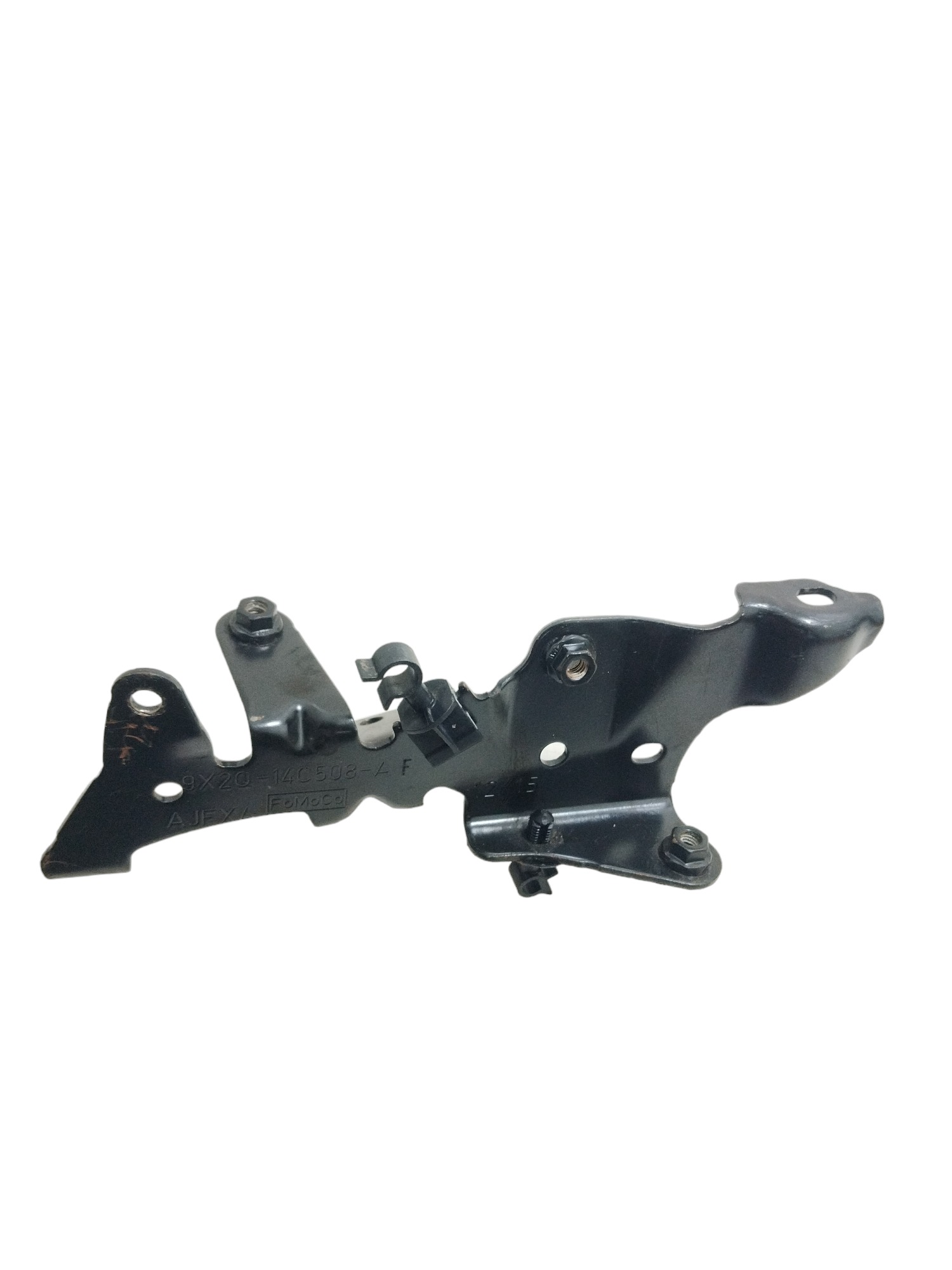 Suporte Chapa Fixação Range Rover Vogue 2015/2016 9x2q14c508 2