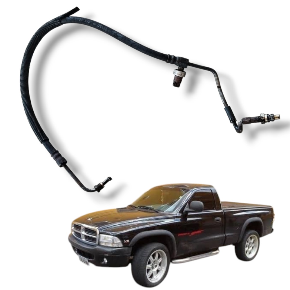 Mangueira Óleo Dodge Dakota 2.5 Magnum 1999 Original 1