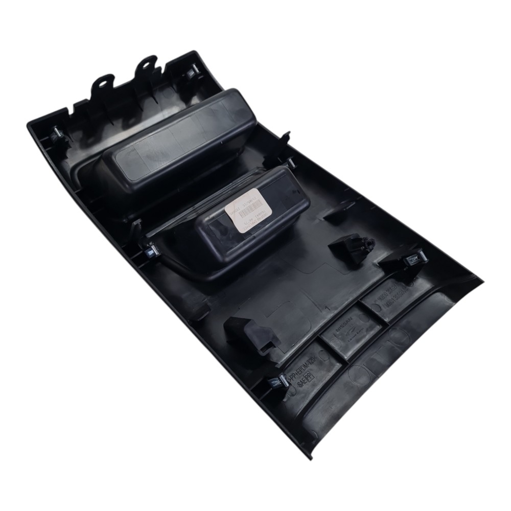 Acabamento Traseiro Console Nissan Sentra 2016 969303sg2a/b 5