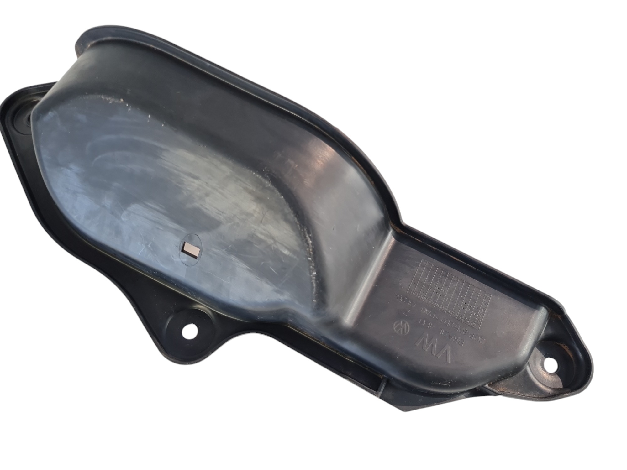 Defletor Térmico Escapamento Vw Tcross Nivus 2021 2gp825253 3