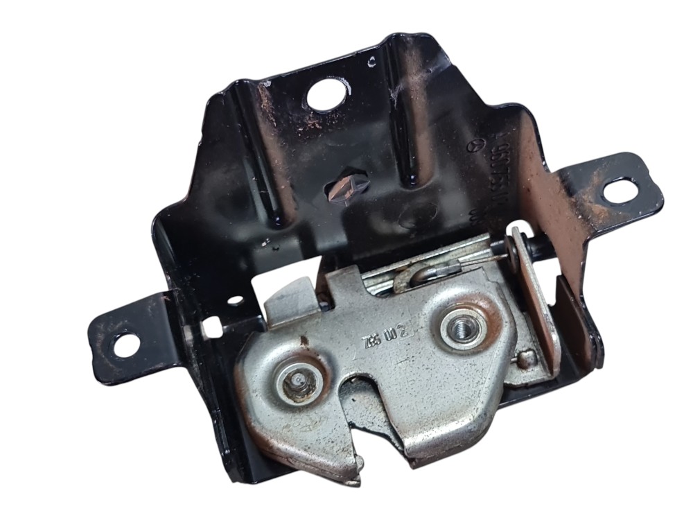 Fechadura Mercedes Actros 2651 2022 A9607550214 Original 2