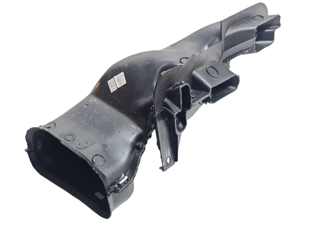 Duto Ar Saída Ventilação Difusor Esqu Vw Fox Gol 2018 A 2019 2