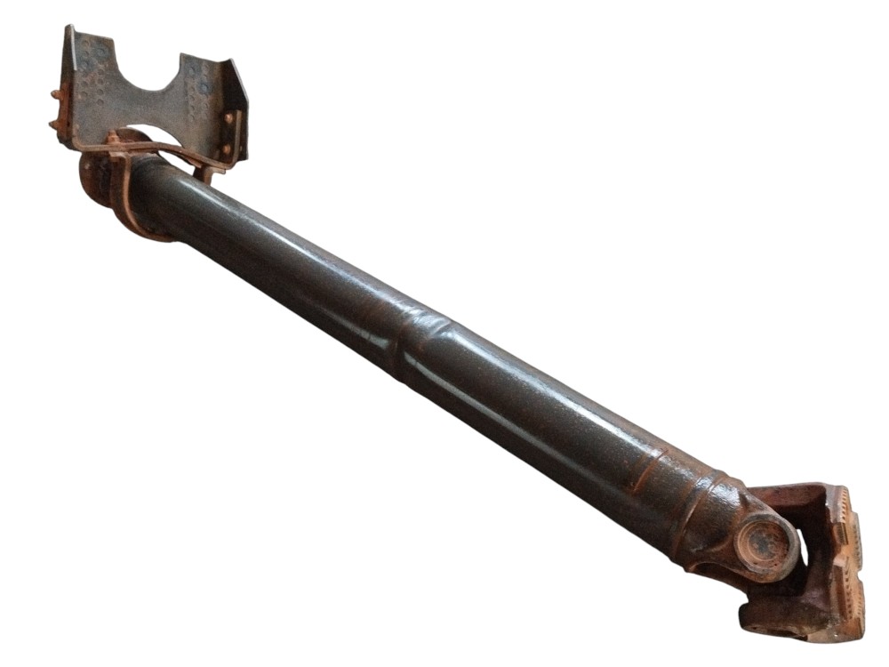 Cardan Traseiro Carreta C Suporte Volvo Vm330 2021 20949316 2