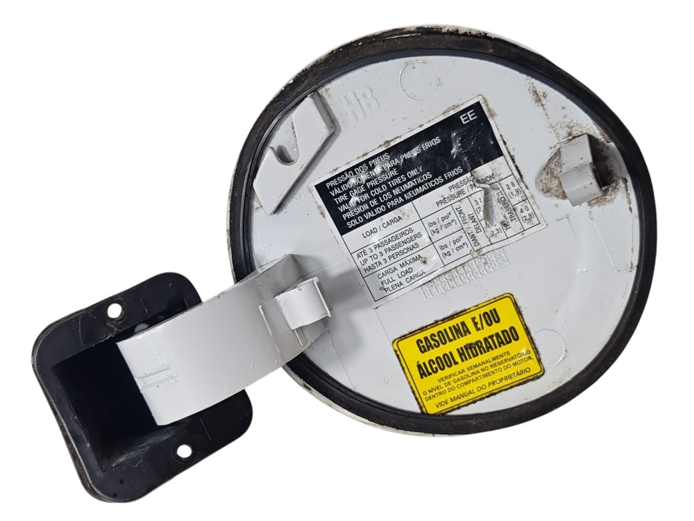 Portinhola Tanque Combustivel Gm 6