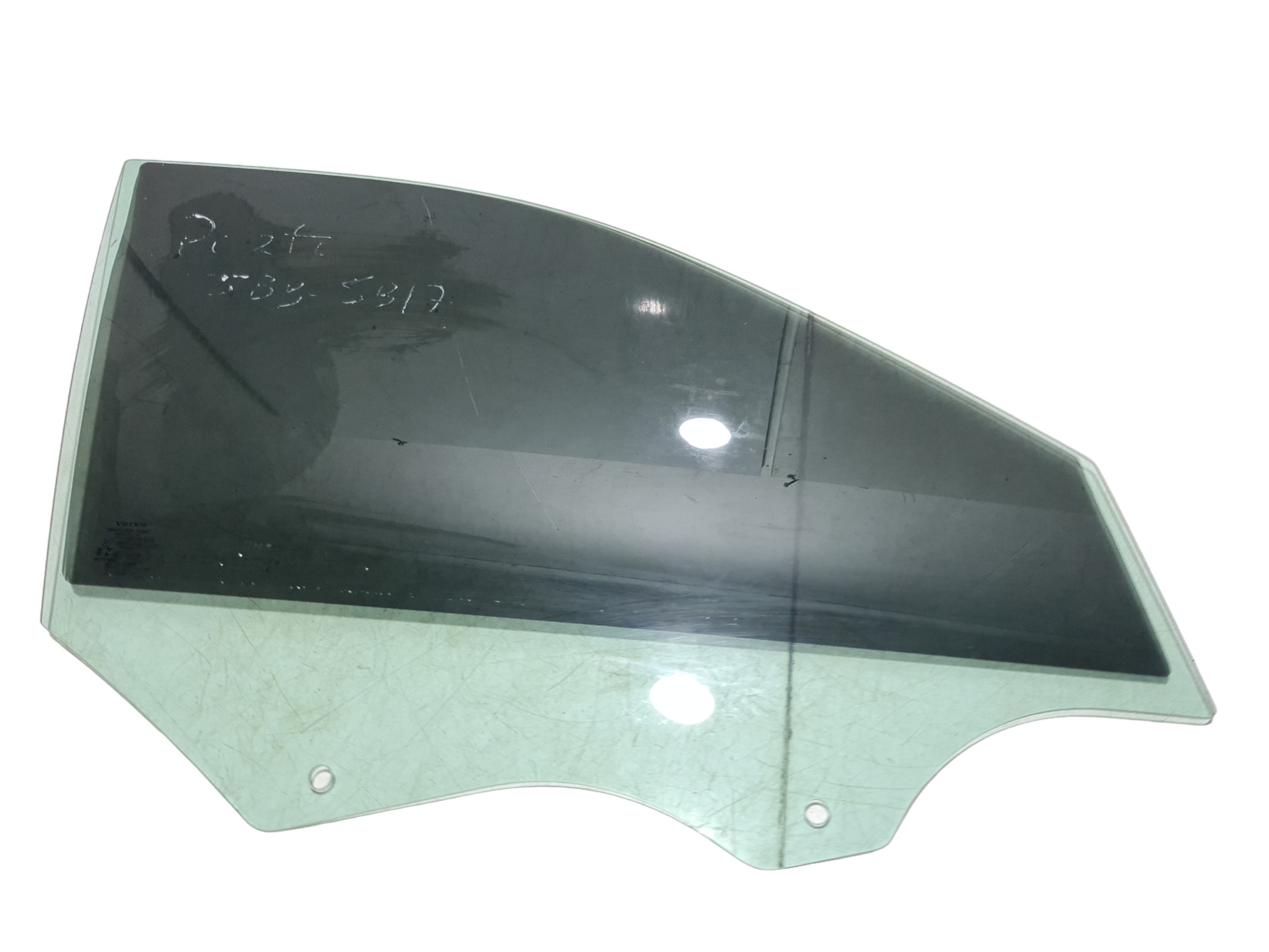 Vidro Porta Dianteira Direita Volvo Xc90 2021 2