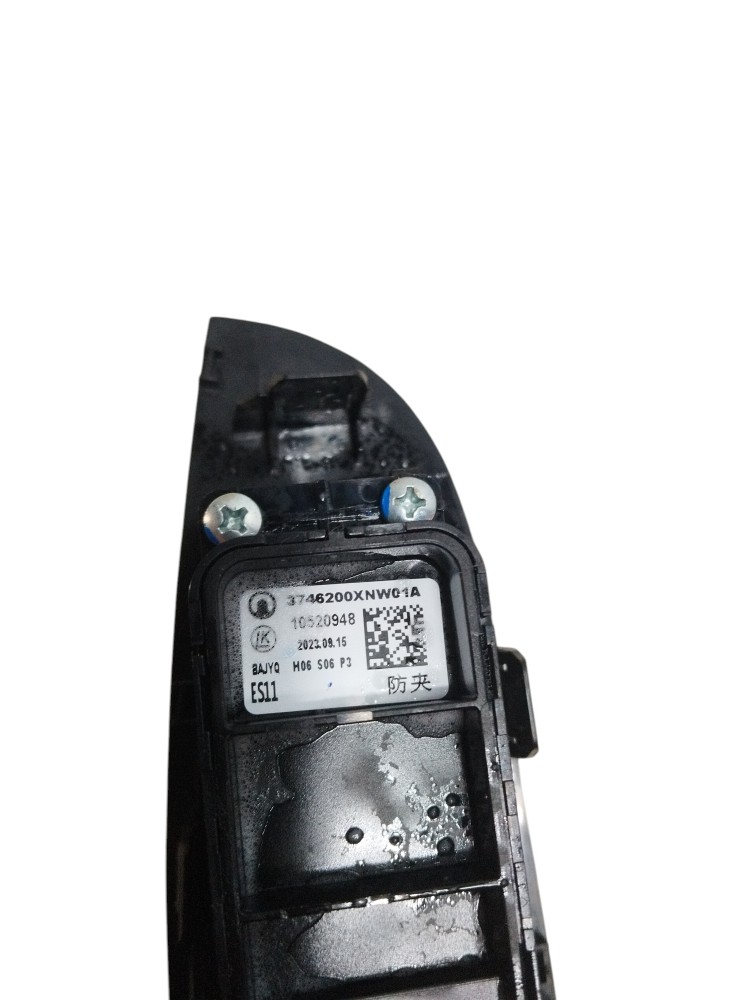 Botão vidro vidro elétrico traseira Gwm Ora 03 Skin ORIGINAL 6