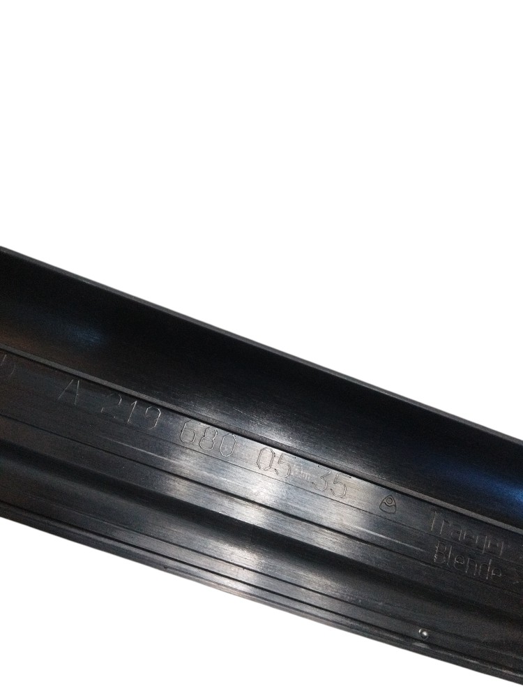 Soleira Dianteiro Lado Esquerda Mercedes Cls 500 2005 2006 6