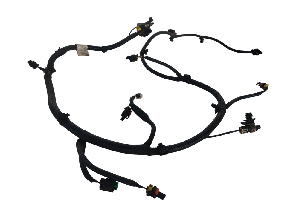 Chicote Sensor Estacionamento Traseiro Byd Tan 2023 Original 6