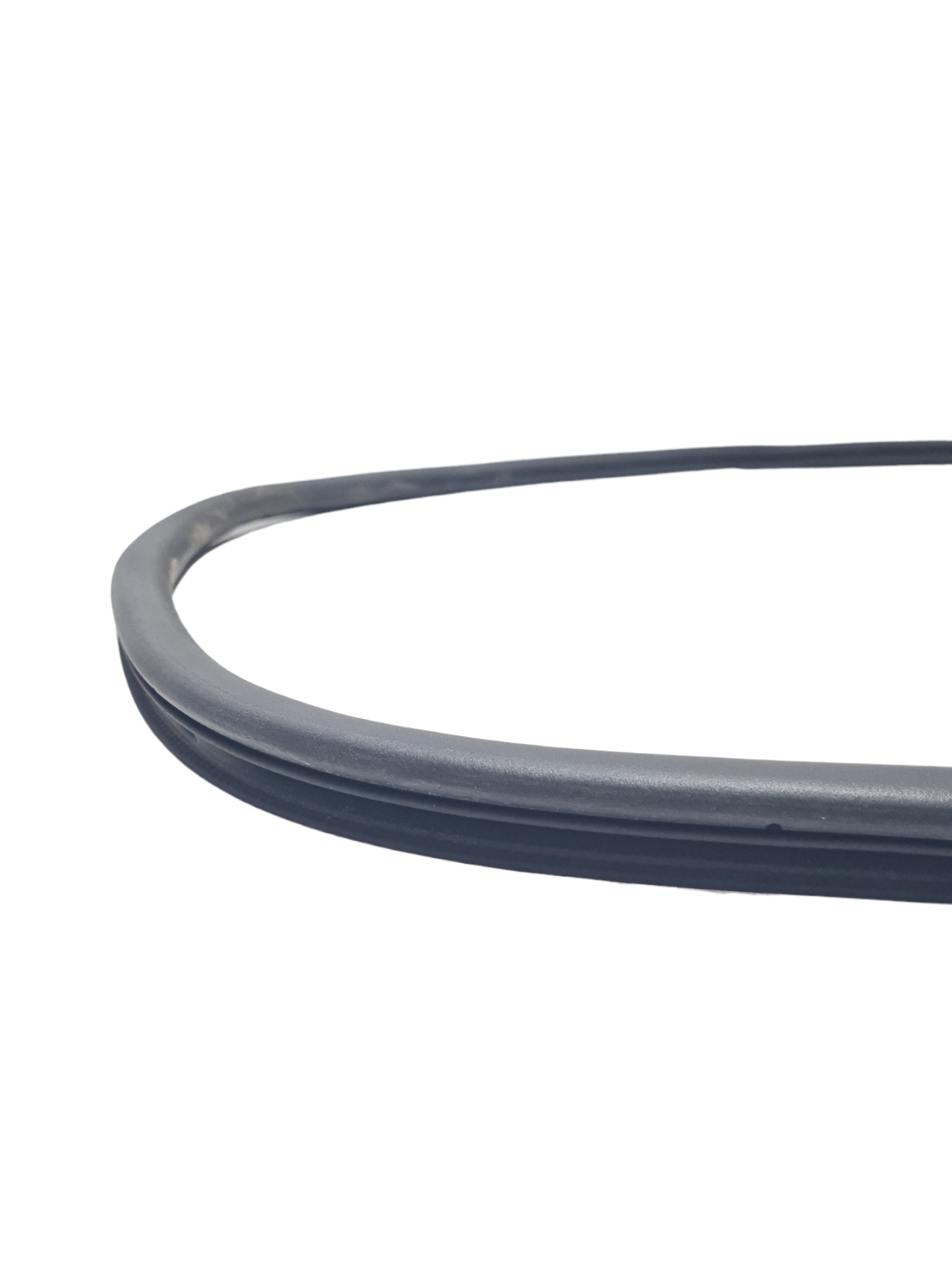 Borracha Carroceria Porta Traseira Direita Jeep Commander 22 Preto 3